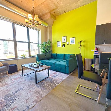 Mccormick Place Modern 2Br Loft In Downtown Chicago Michigan Avenue With Optional Parking Near Soldier Field シカゴ エクステリア 写真