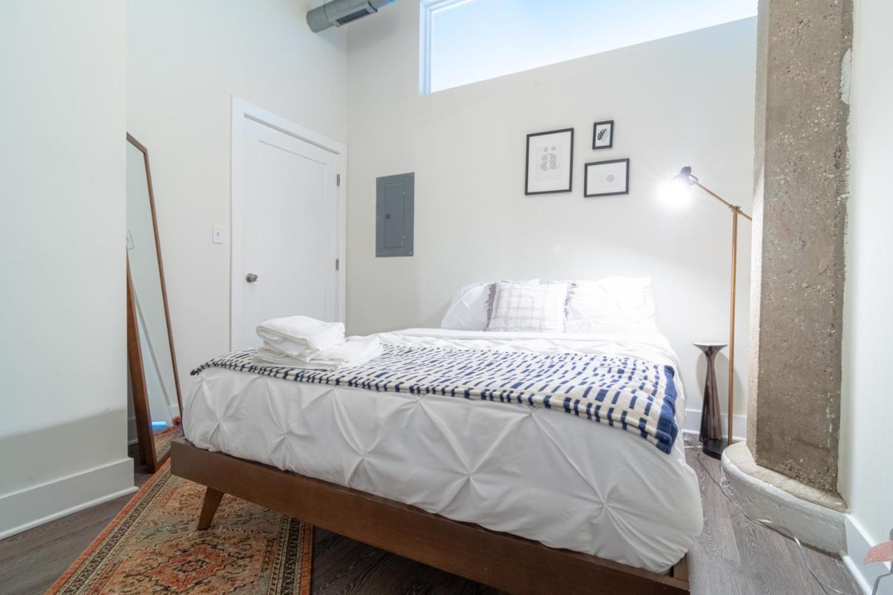 Mccormick Place Modern 2Br Loft In Downtown Chicago Michigan Avenue With Optional Parking Near Soldier Field シカゴ エクステリア 写真