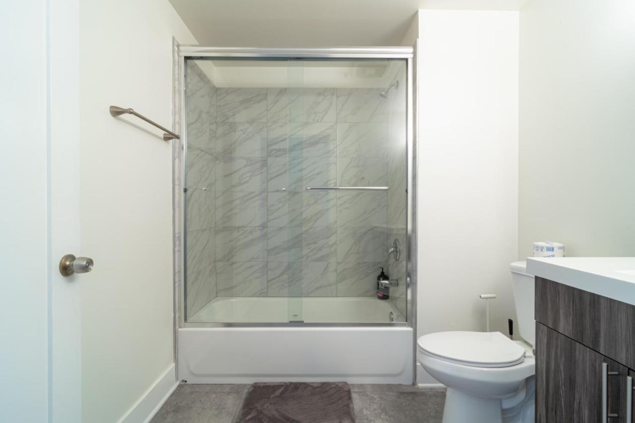 Mccormick Place Modern 2Br Loft In Downtown Chicago Michigan Avenue With Optional Parking Near Soldier Field シカゴ エクステリア 写真
