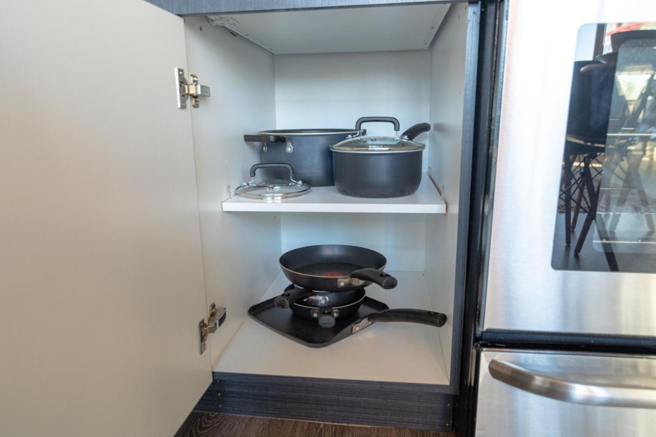 Mccormick Place Modern 2Br Loft In Downtown Chicago Michigan Avenue With Optional Parking Near Soldier Field シカゴ エクステリア 写真