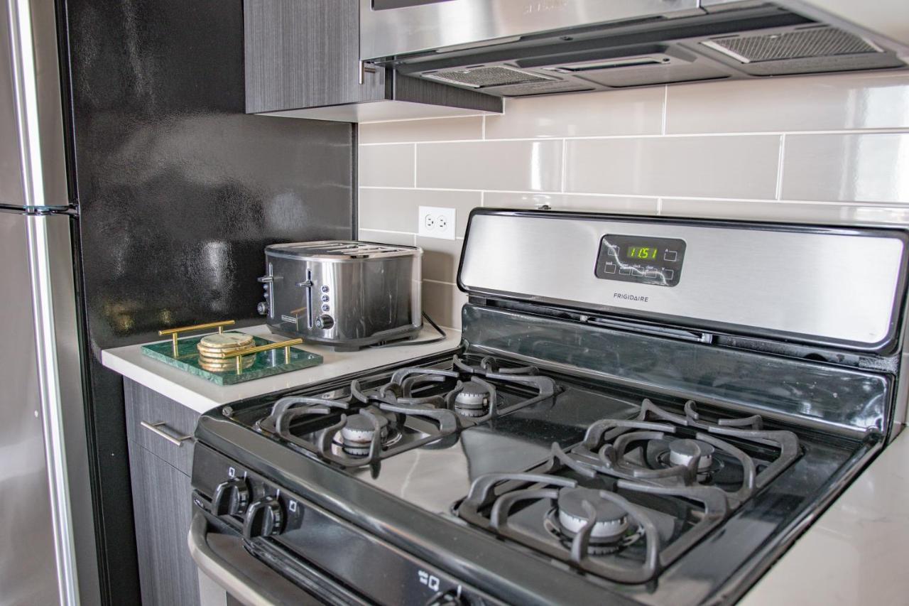Mccormick Place Modern 2Br Loft In Downtown Chicago Michigan Avenue With Optional Parking Near Soldier Field シカゴ エクステリア 写真