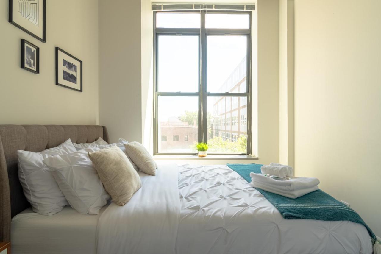 Mccormick Place Modern 2Br Loft In Downtown Chicago Michigan Avenue With Optional Parking Near Soldier Field シカゴ エクステリア 写真