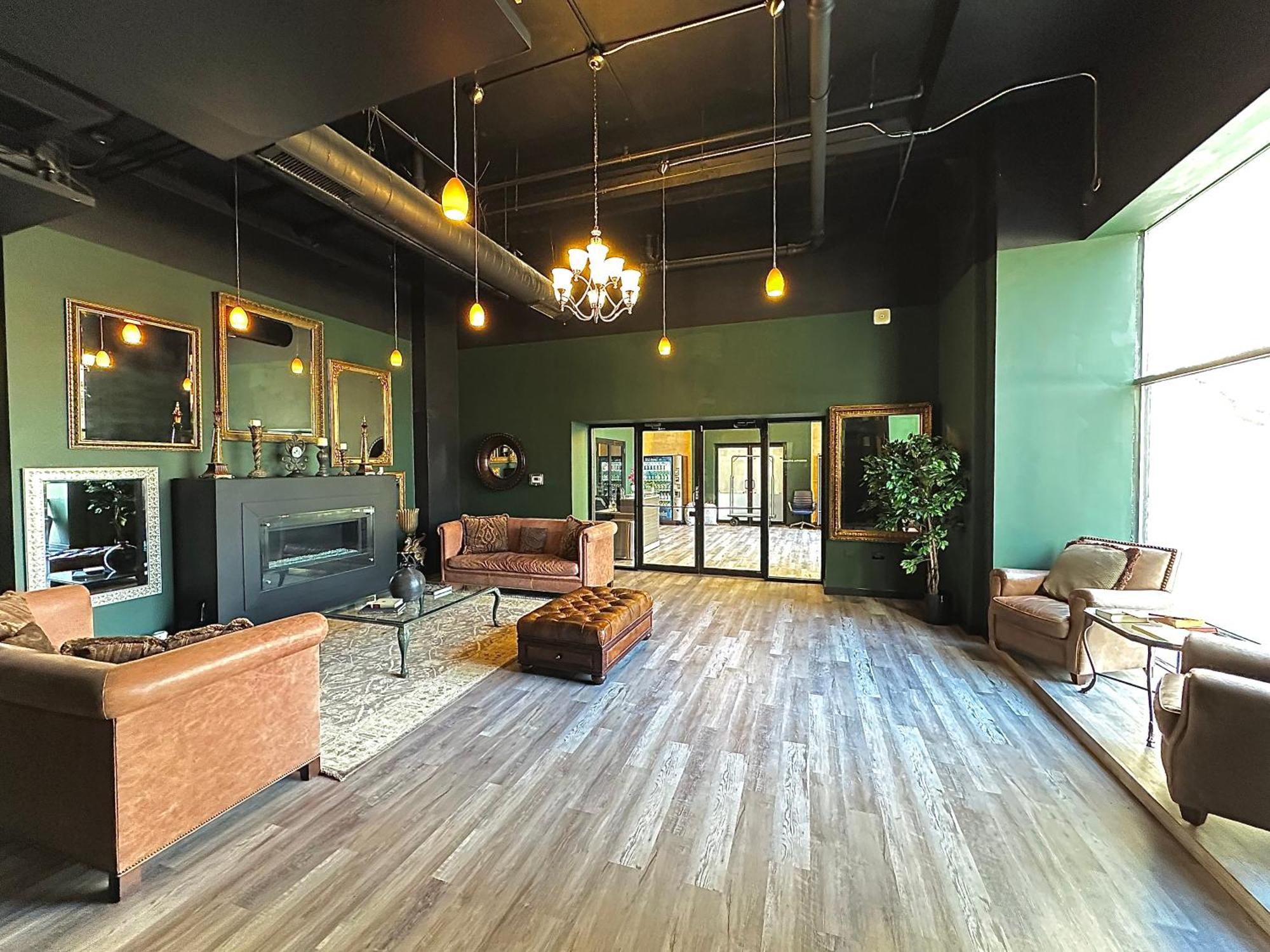 Mccormick Place Modern 2Br Loft In Downtown Chicago Michigan Avenue With Optional Parking Near Soldier Field シカゴ エクステリア 写真