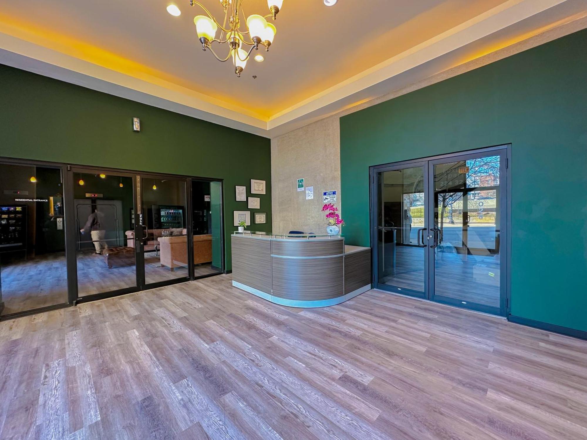 Mccormick Place Modern 2Br Loft In Downtown Chicago Michigan Avenue With Optional Parking Near Soldier Field シカゴ エクステリア 写真