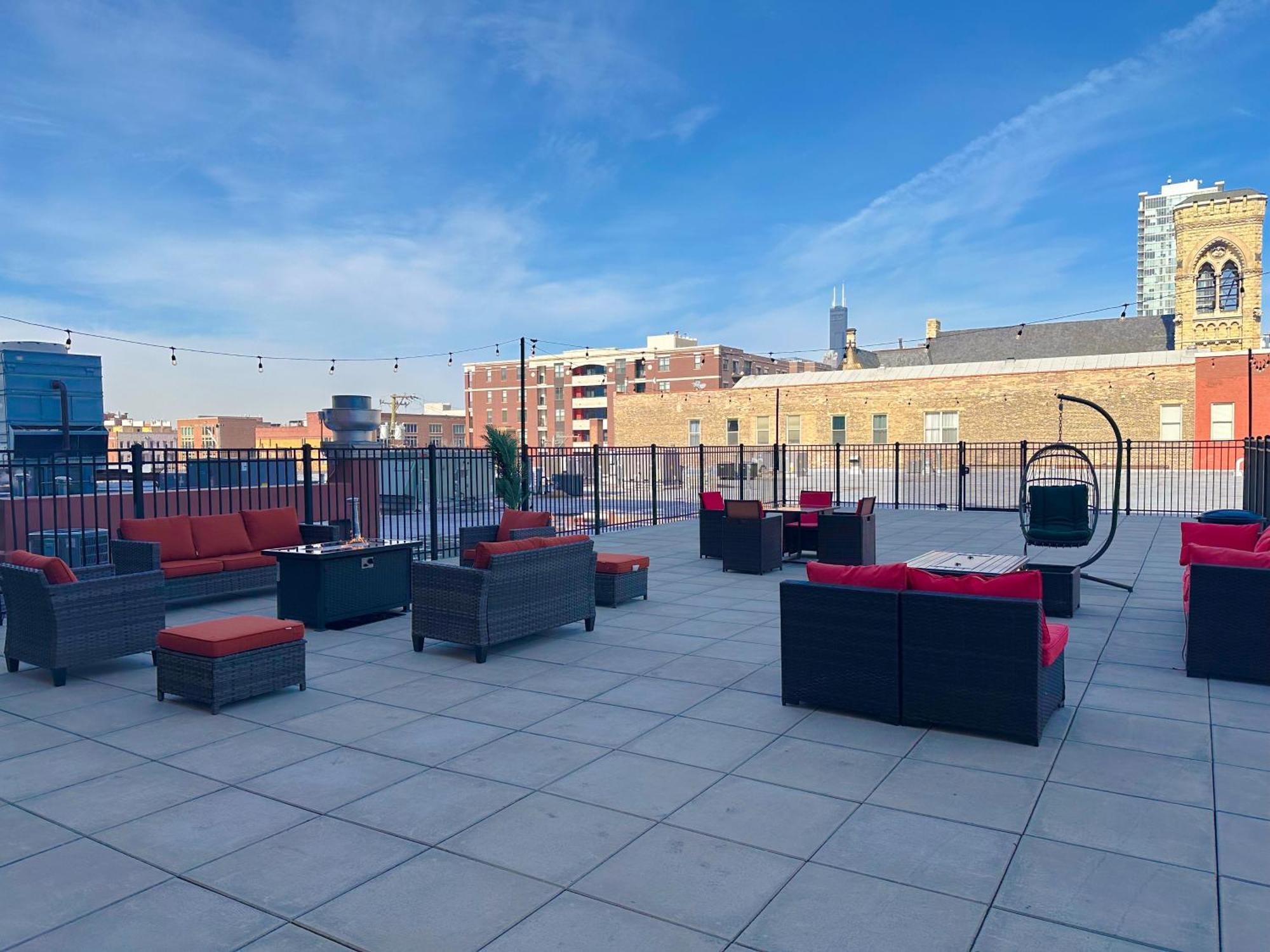 Mccormick Place Modern 2Br Loft In Downtown Chicago Michigan Avenue With Optional Parking Near Soldier Field シカゴ エクステリア 写真
