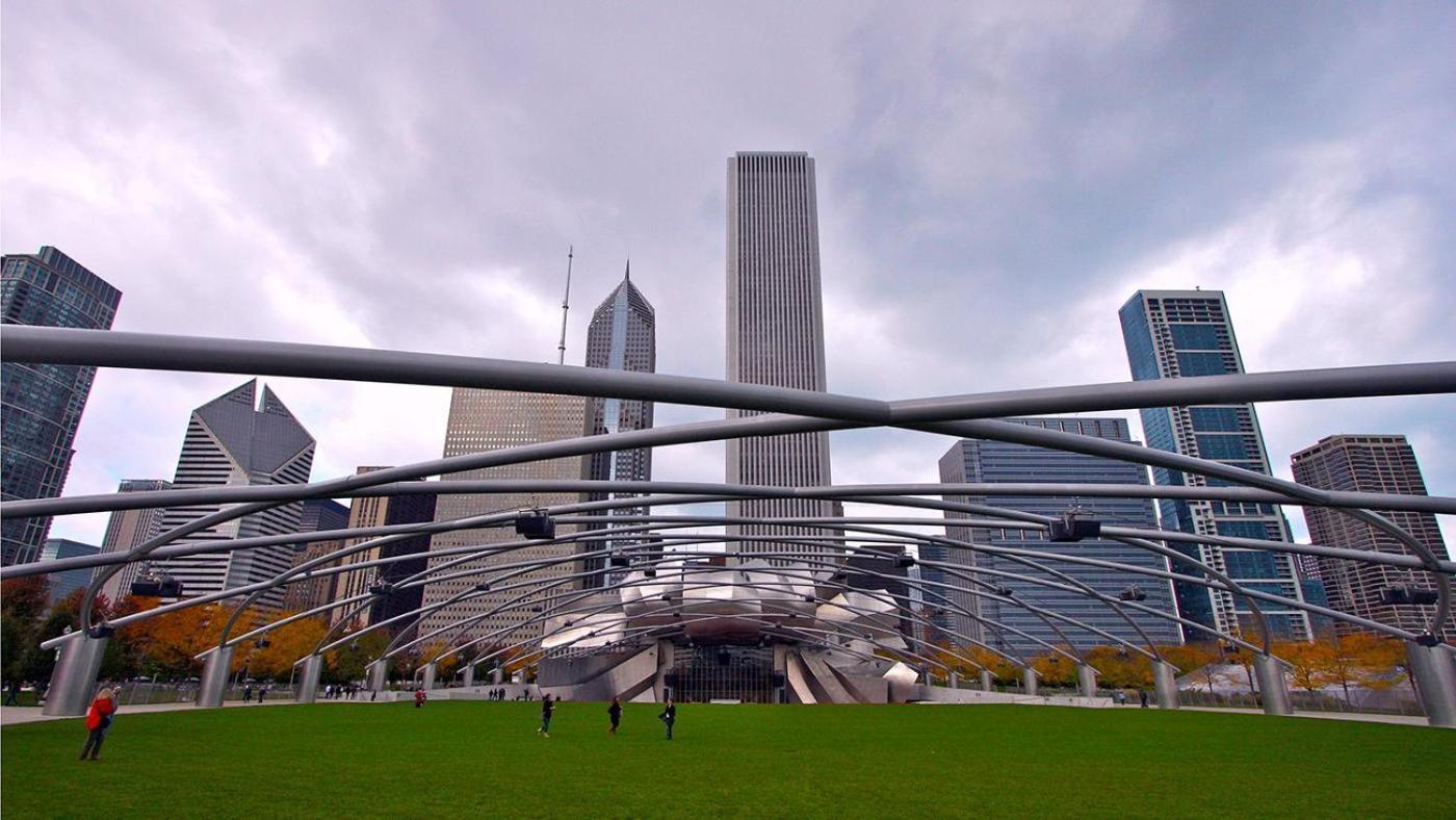 Mccormick Place Modern 2Br Loft In Downtown Chicago Michigan Avenue With Optional Parking Near Soldier Field シカゴ エクステリア 写真